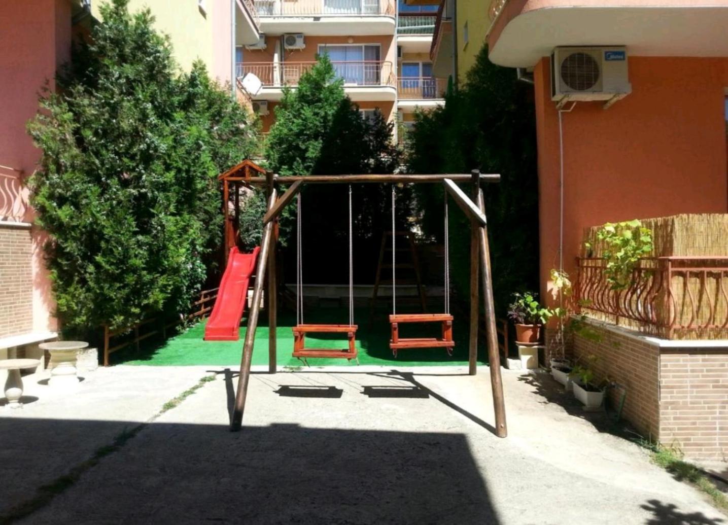 Курортно Студио Sunny Beach Exterior photo