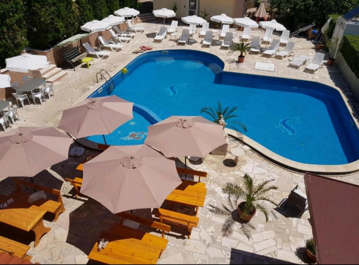 Курортно Студио Sunny Beach Exterior photo