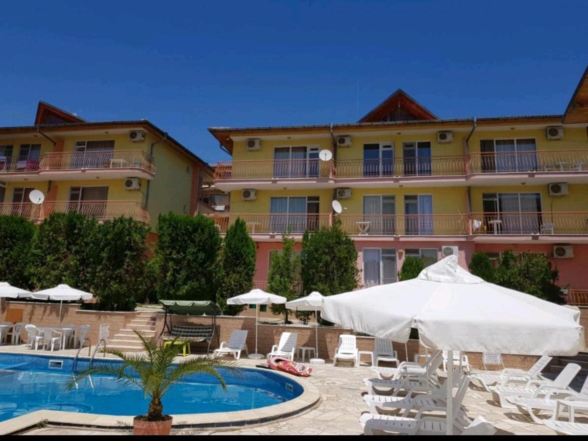 Курортно Студио Sunny Beach Exterior photo